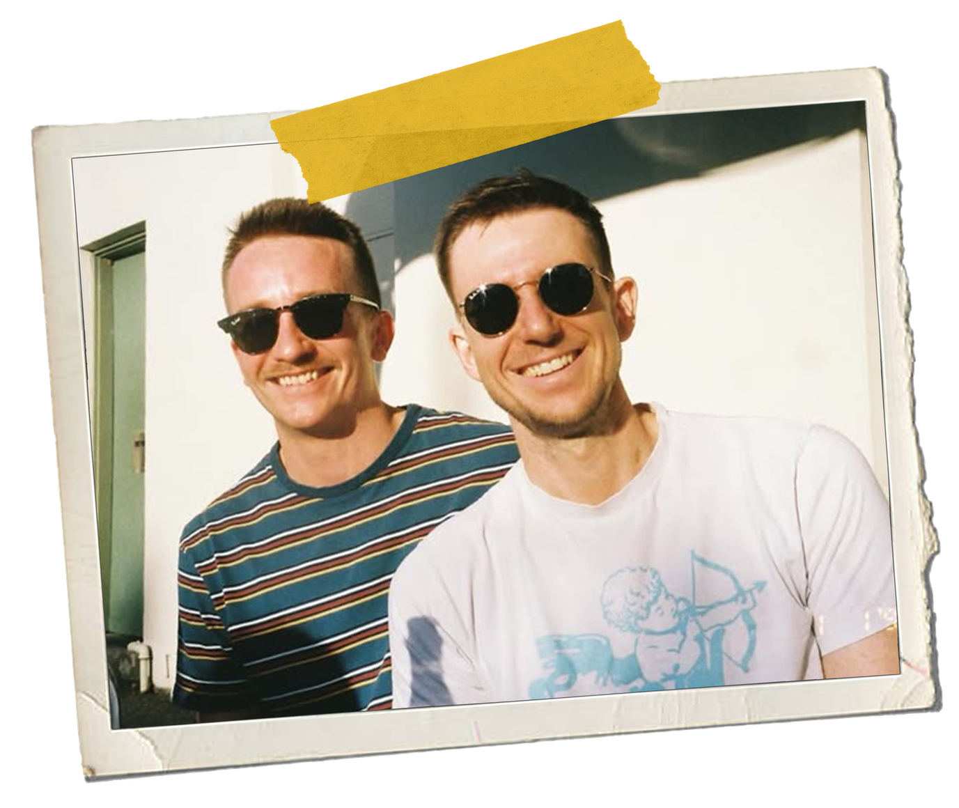 Henry and Luke photo